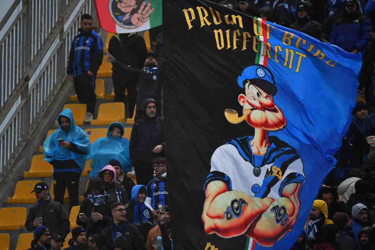 Curva Nerazzurra