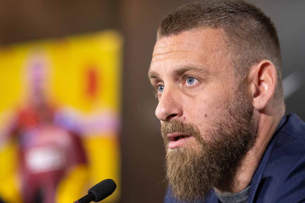 Daniele De Rossi