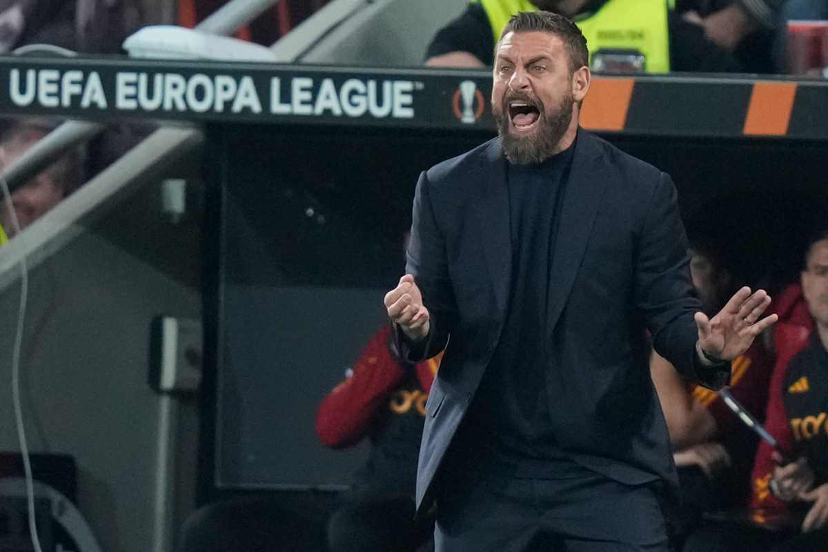 Daniele De Rossi