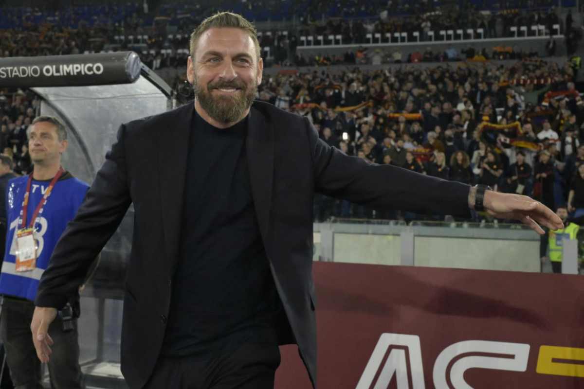 Daniele De Rossi