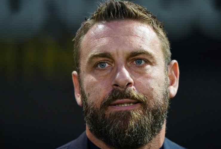 Daniele De Rossi (LaPresse) Asromalive.it