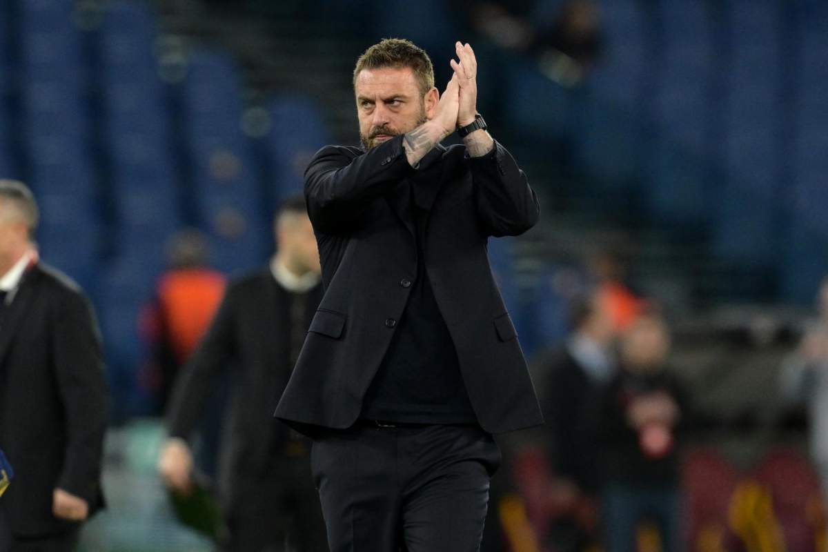 Daniele De Rossi