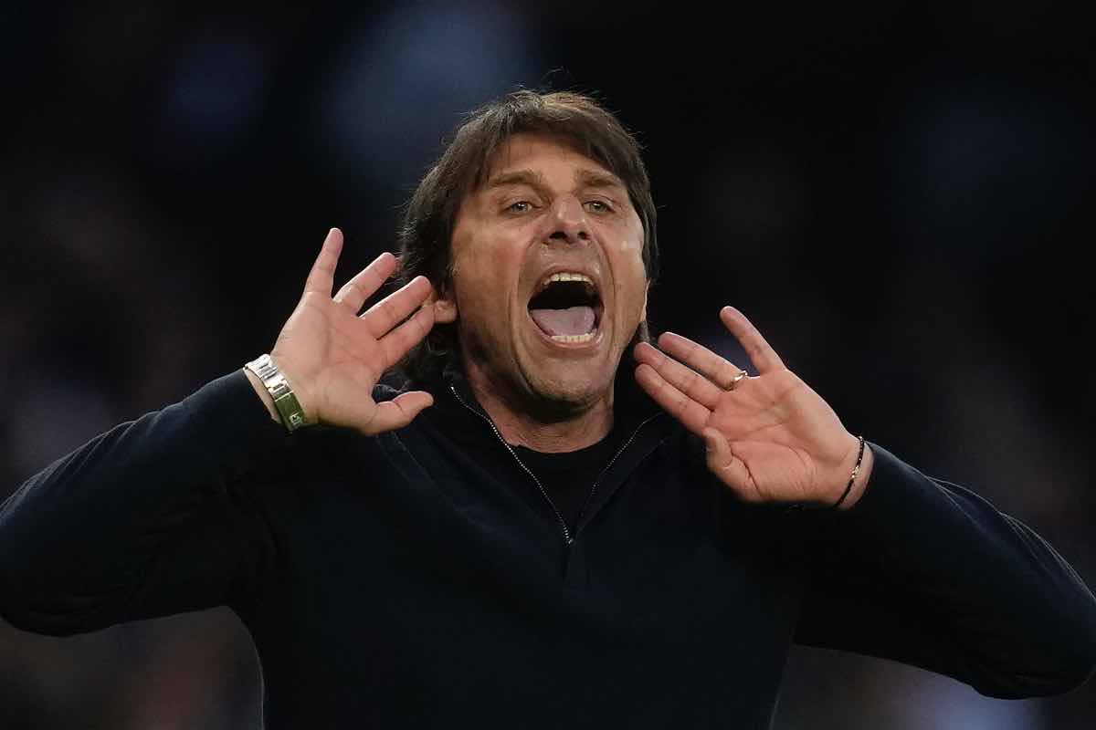 La Roma gli dice addio: colpo 'gobbo' Conte