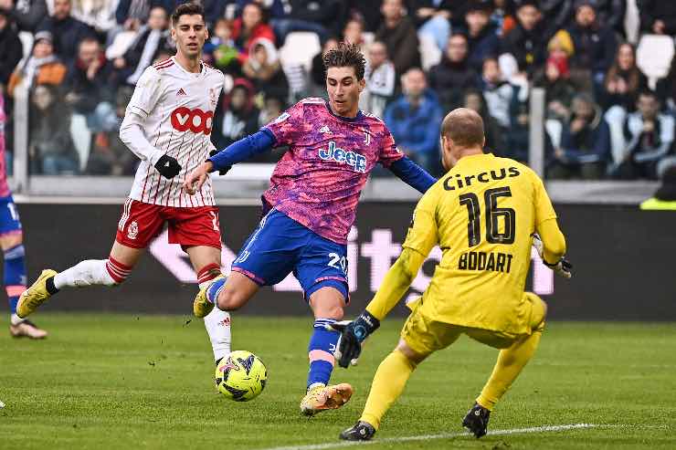 Un portiere goleador nel mirino: sorpresa Roma per il vice Svilar