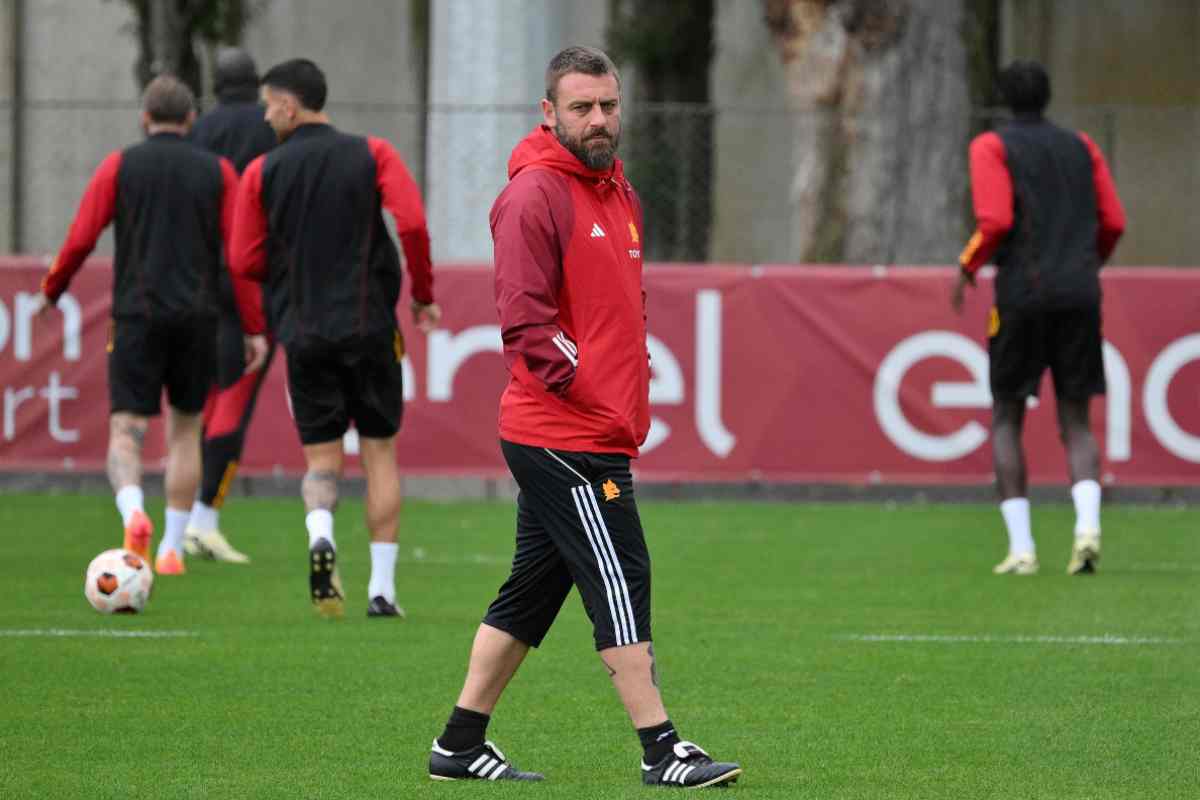 De Rossi pianifica il ritiro