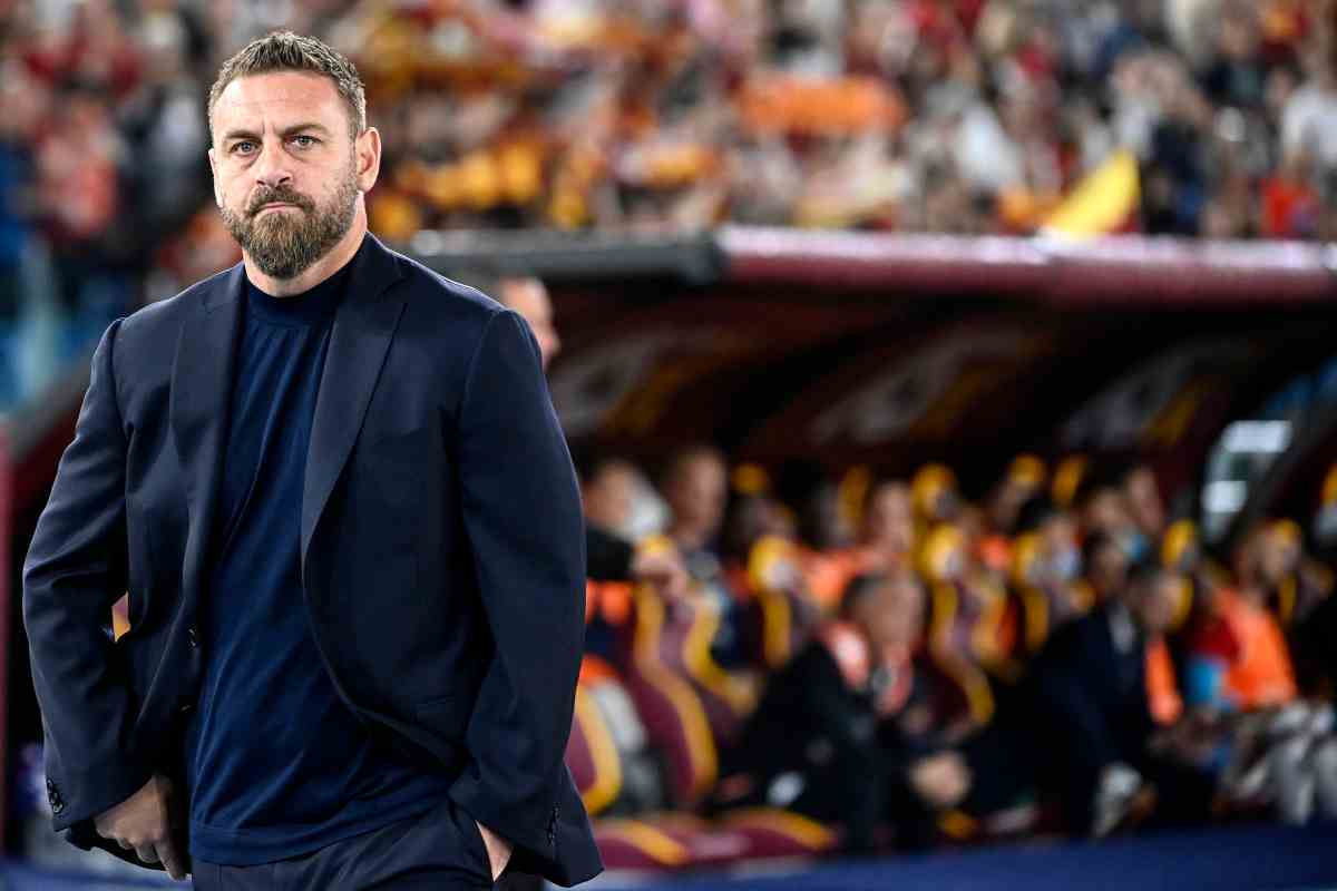 De Rossi ha un secondo regalo