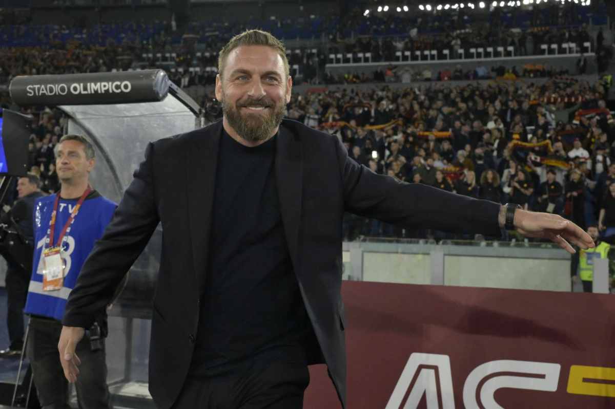 Calciomercato Roma, 15 milioni in A: è il pupillo di De Rossi