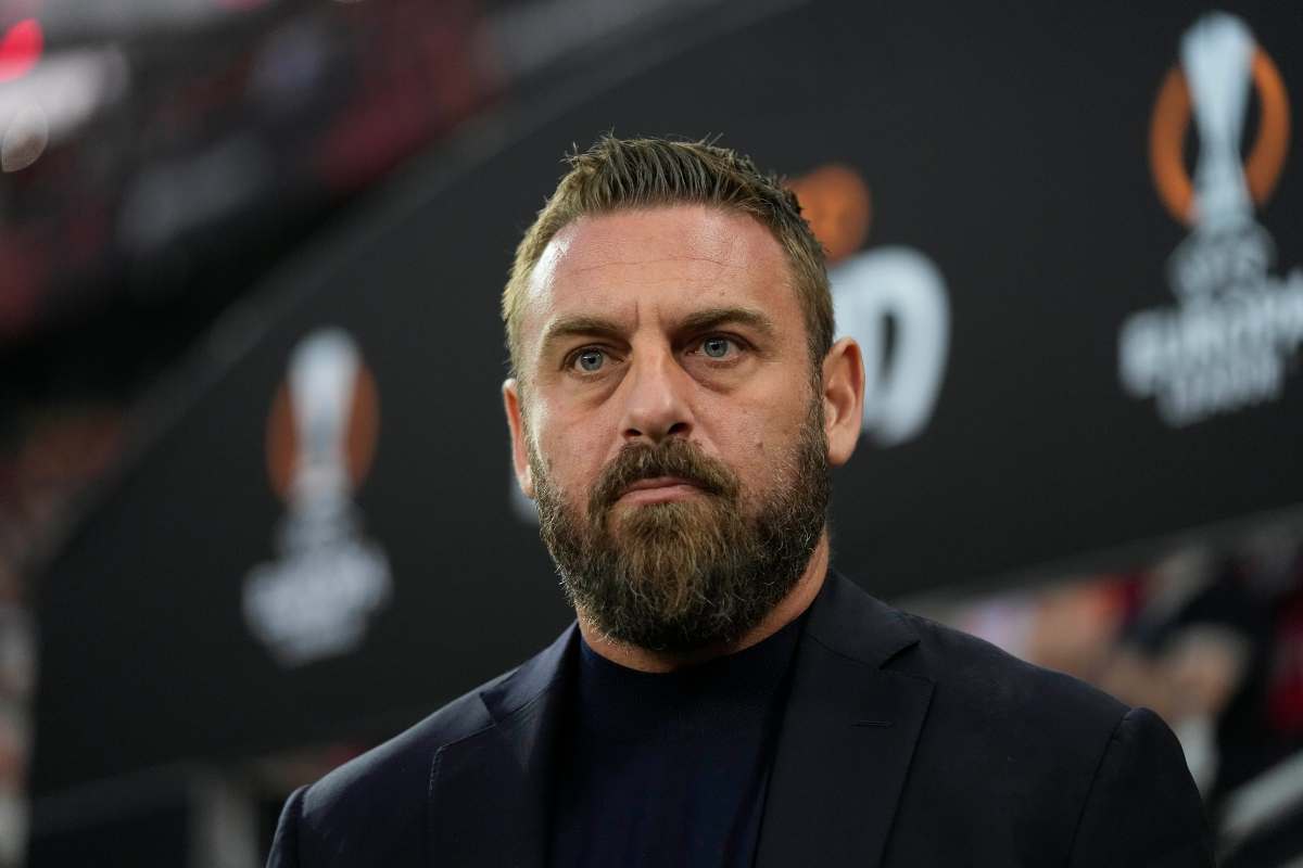 Dal Milan alla Roma: uomo Champions per De Rossi