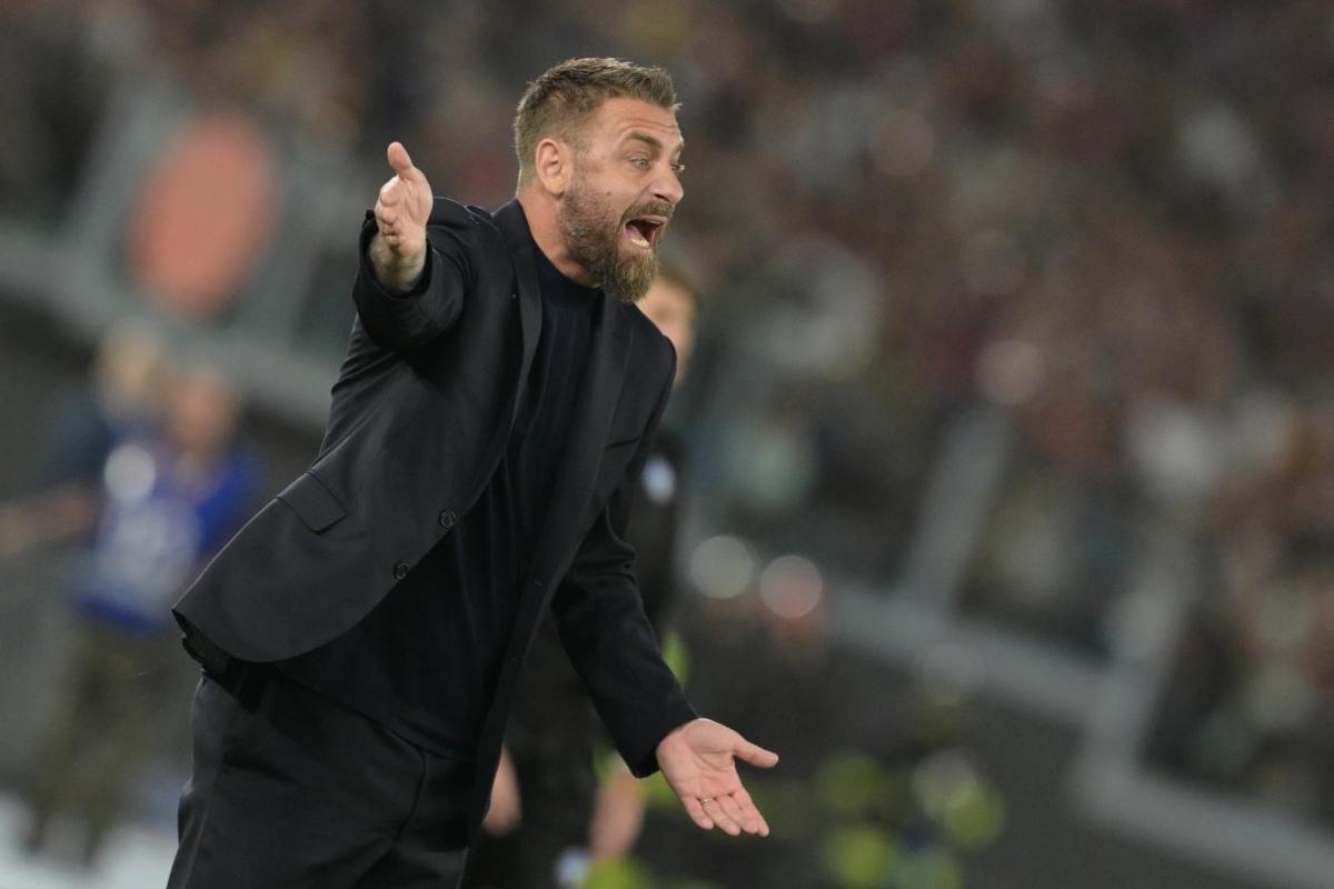 De Rossi lo manda a Torino: colpo Roma con lo scambio