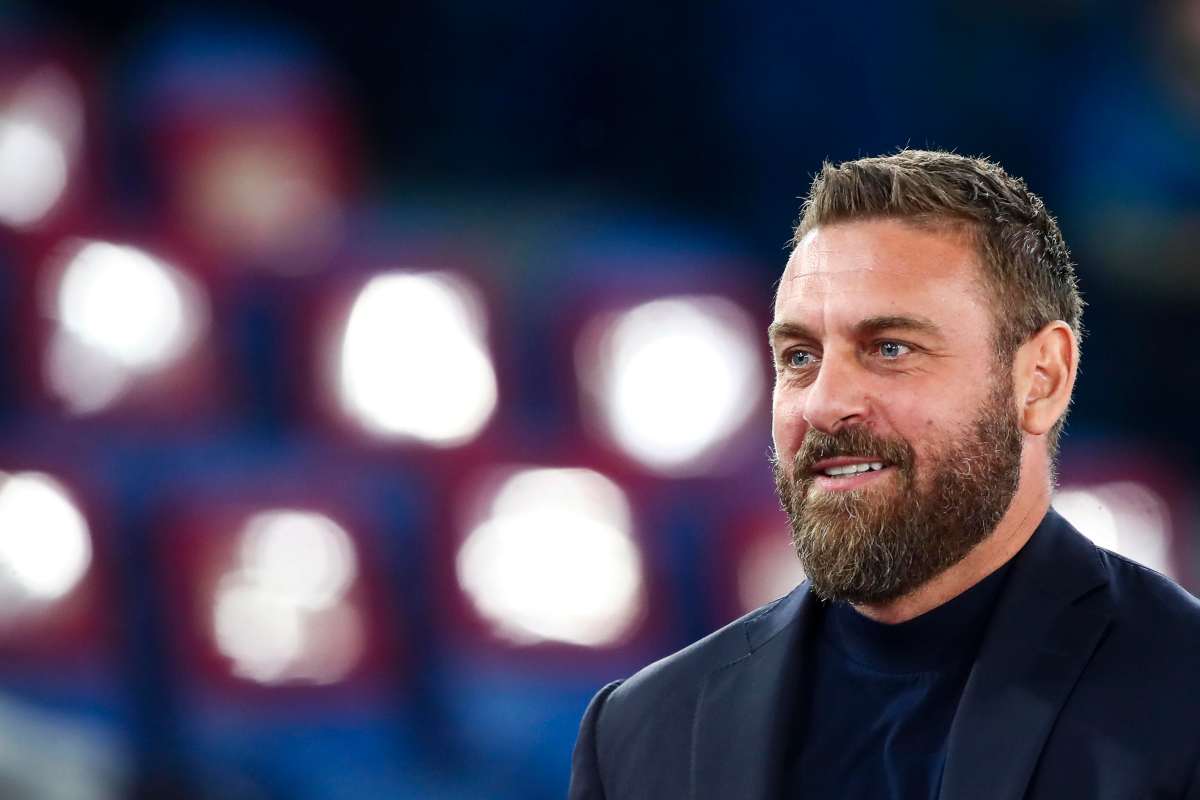 De Rossi può esultare sul mercato