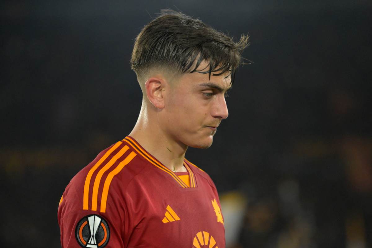 Dybala tra addio e rinnovo: la Roma ha già deciso