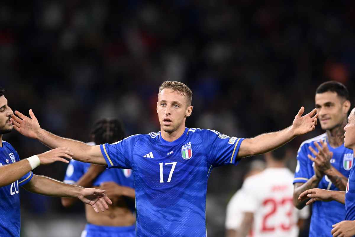 Calciomercato Roma, annuncio UFFICIALE: Frattesi chiama De Rossi