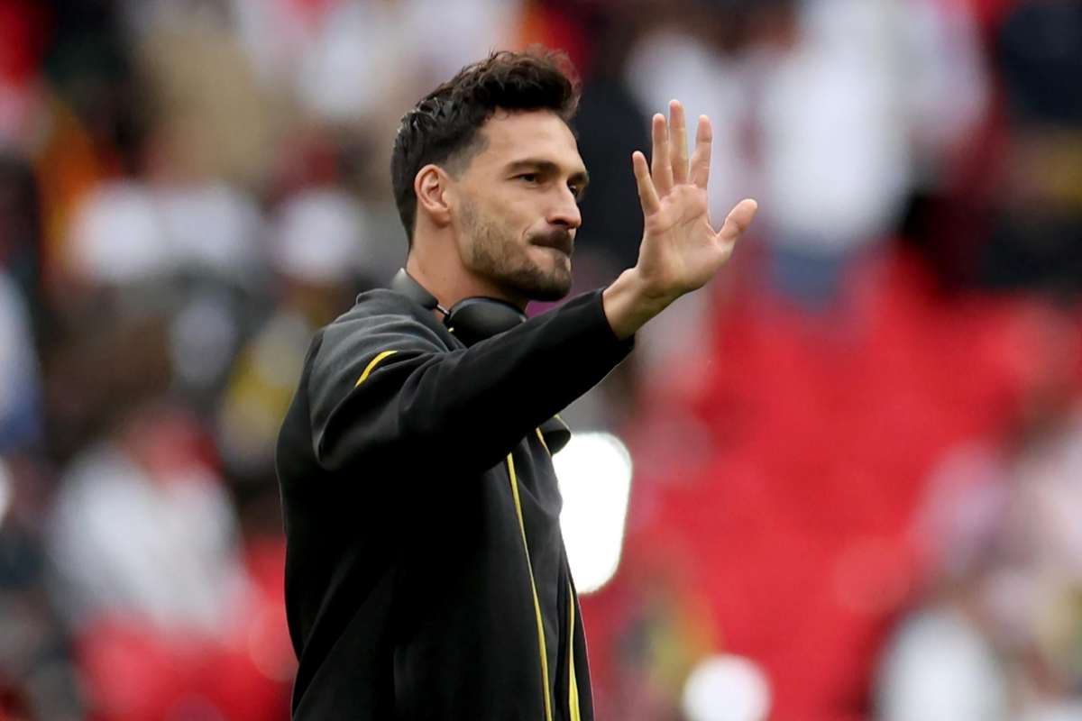 Hummels sempre più vicino alla Roma