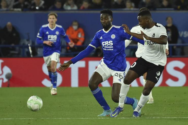 Ndidi all'Everton