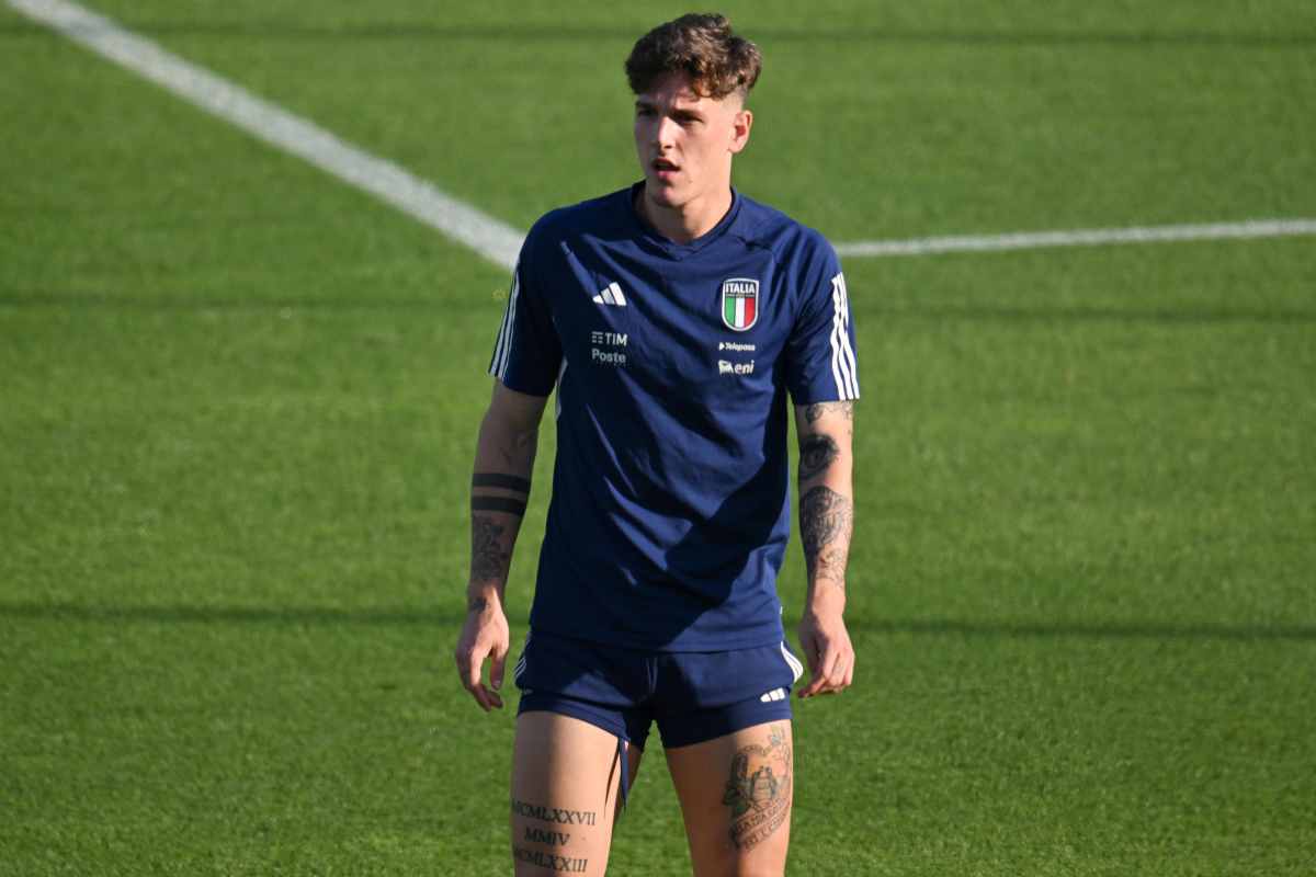 Futuro in Italia per Zaniolo