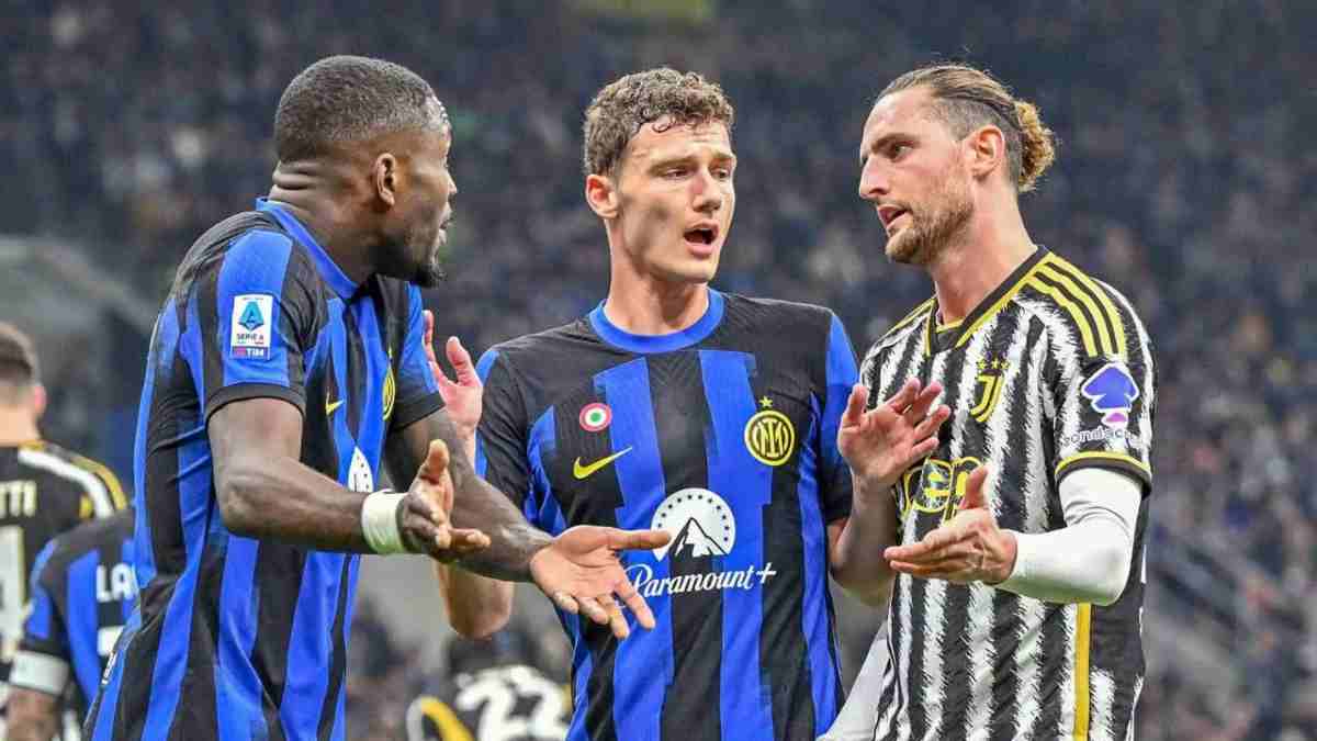 Bomba in nazionale: Rabiot tradisce la Juventus