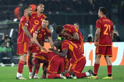 La Roma all'assalto di un top player