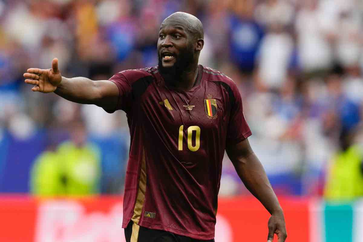 Il ritorno di Lukaku in Serie A: niente Napoli, l'hanno già programmato