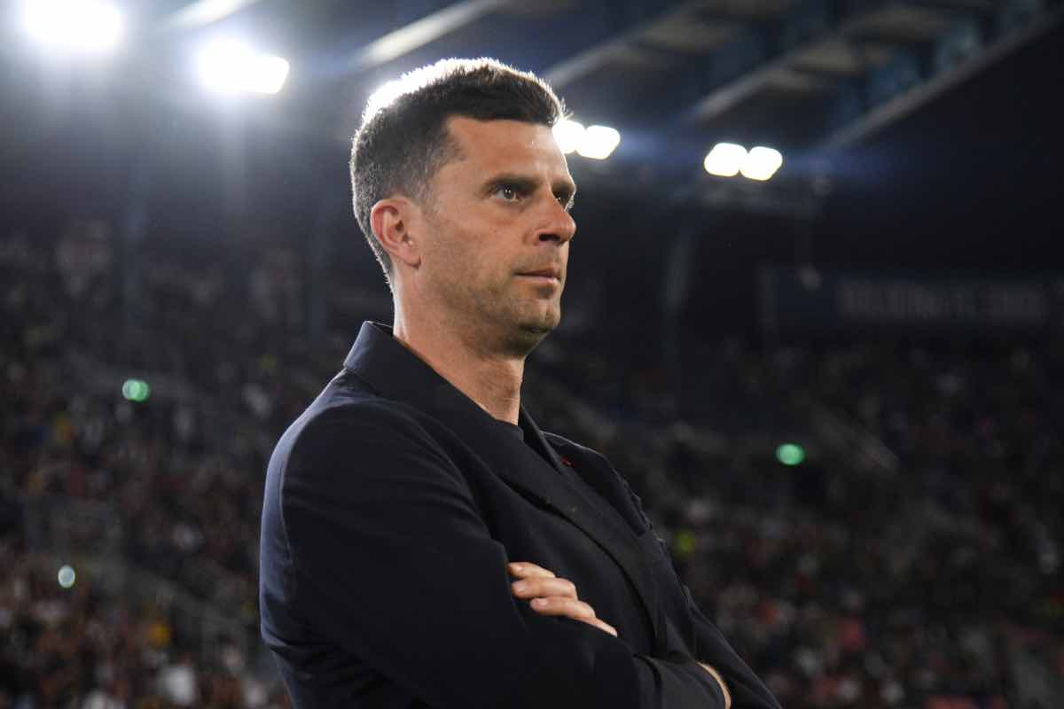 Contatto diretto con Thiago Motta: la Juve stende la Roma