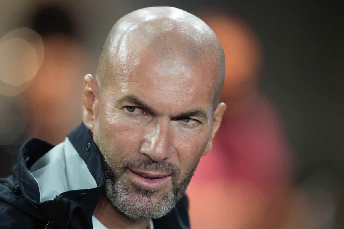 Zidane al posto di Allegri: la decisione ribalta il mercato