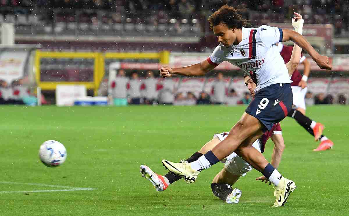 Dalla Roma al Milan: effetto domino Zirkzee