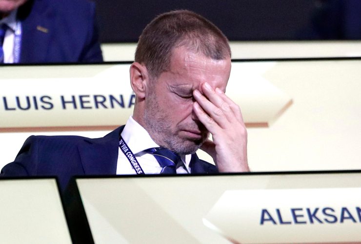 Al "Diavolo" le multiproprietà: l'UEFA li caccia dall'Europa