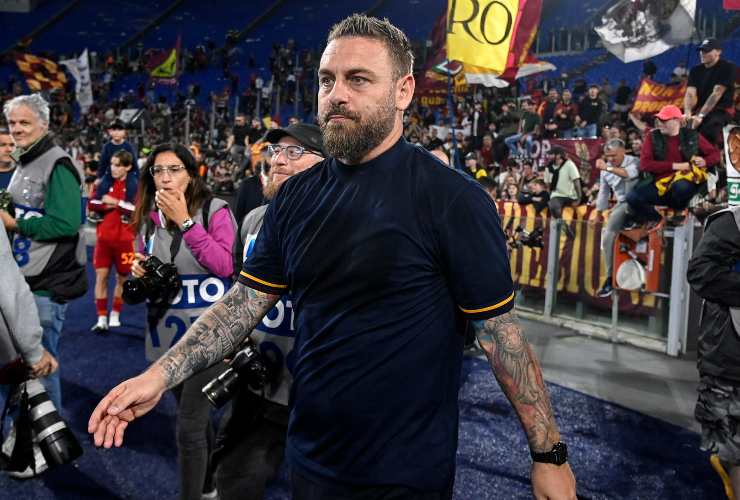 Daniele De Rossi 