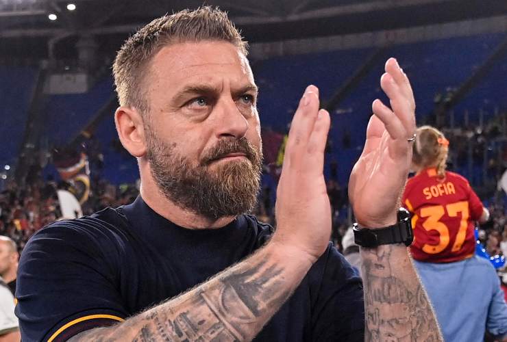 Daniele De Rossi