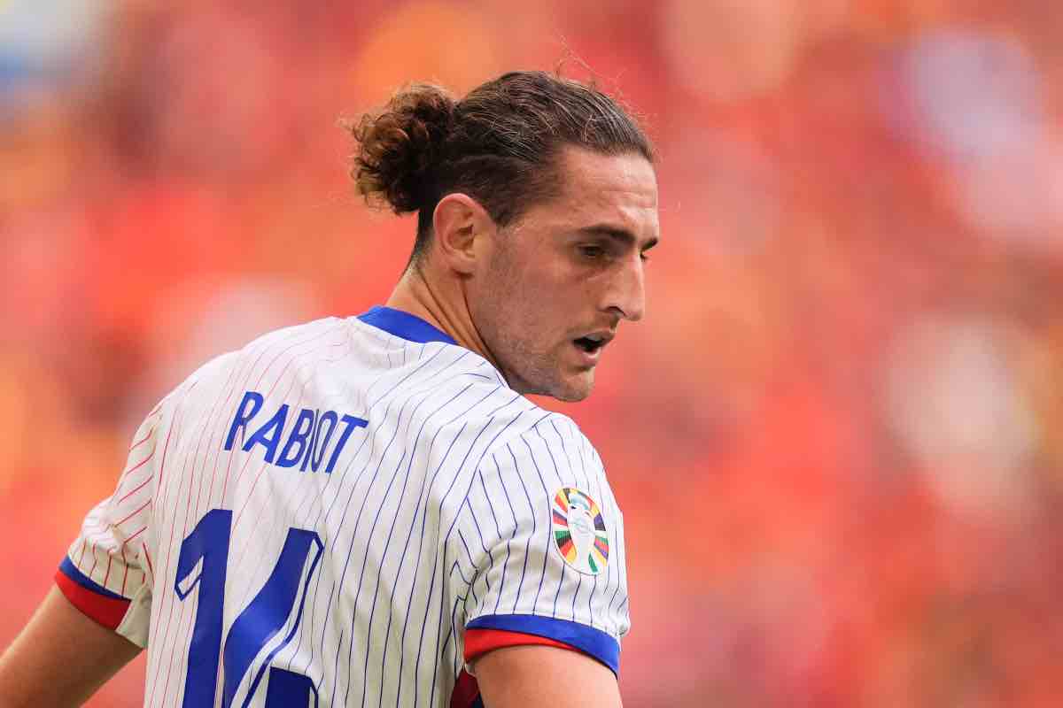 Accordo per Rabiot: clamoroso, trattativa ai titoli di coda