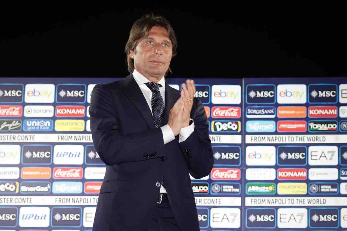Dalla Juventus al Napoli, Conte fa saltare il banco