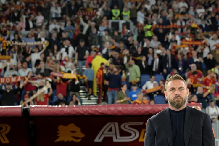 Il maxi scambio libera De Rossi 