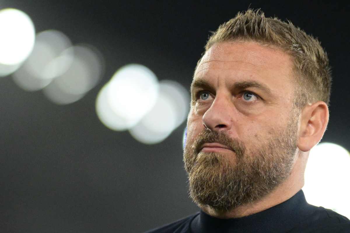 Infortunio UFFICIALE per la Roma: De Rossi perde un big