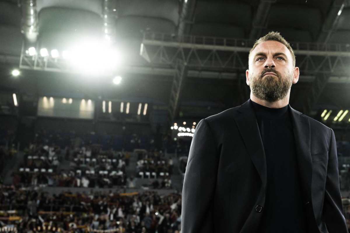 Calciomercato Roma, un gigante per De Rossi