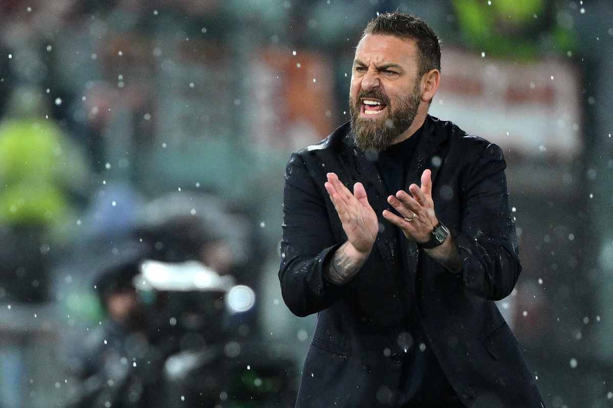 De Rossi accontentato sull'attaccante