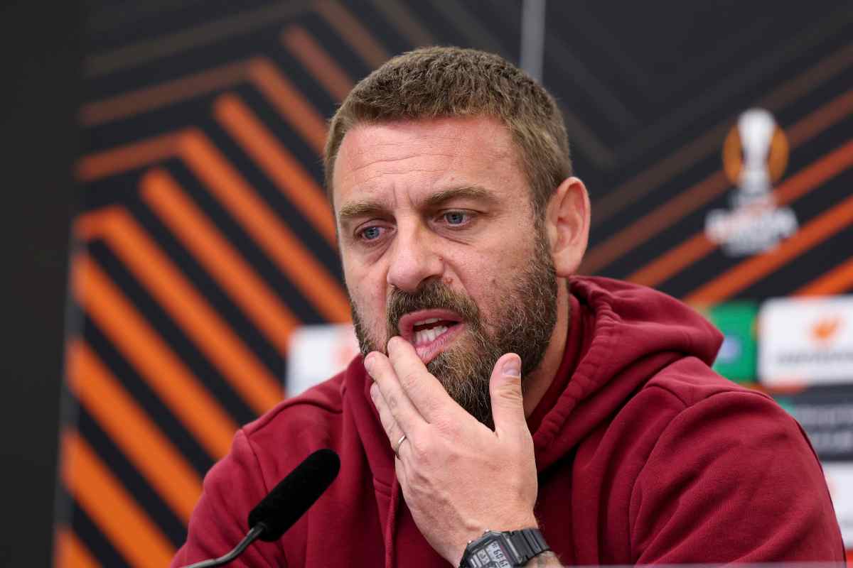 Annuncio su un possibile giocatore della Roma che potrebbe andare al Milan 