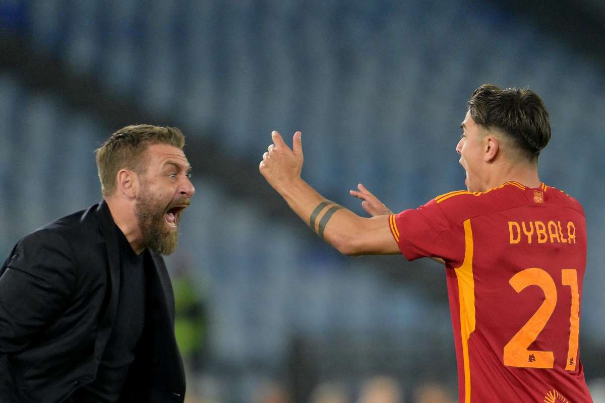 Amichevole contro Olympiakos della Roma