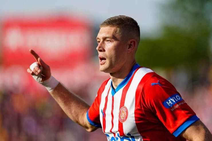 Calciomercato Roma, Sorloth al posto di Dovbyk