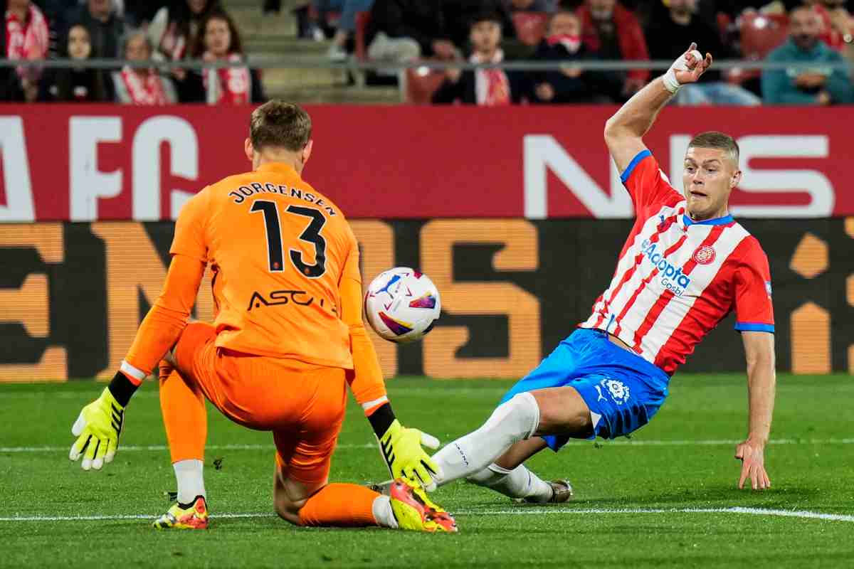 Su Dovbyk c'è ancora l'Atletico