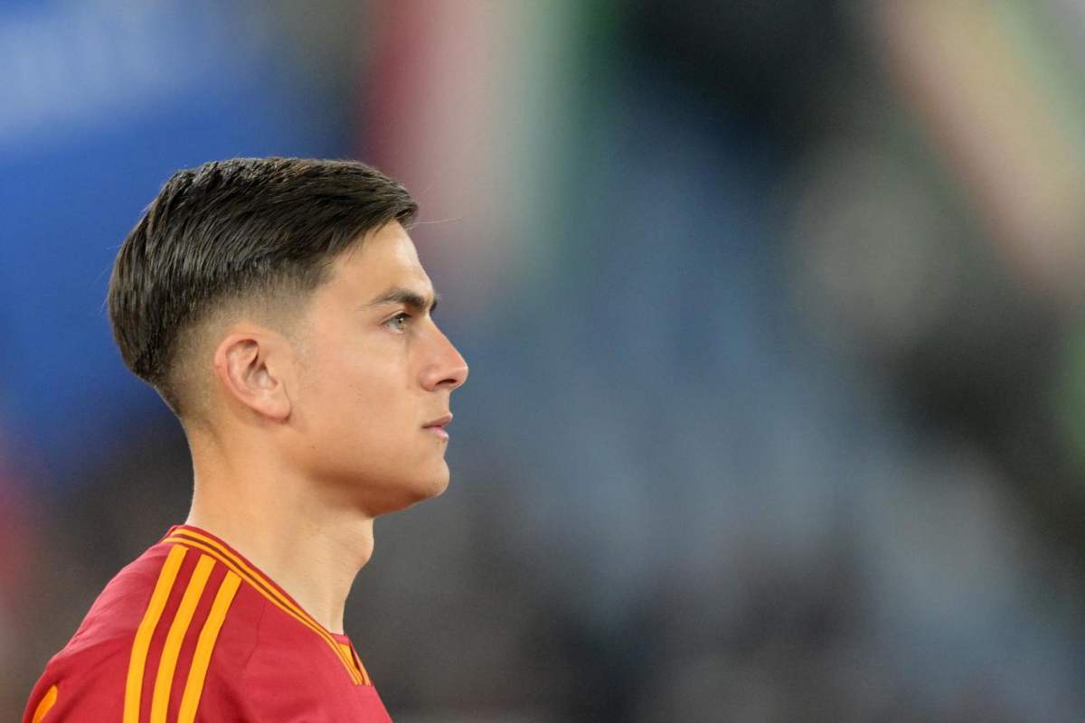 Incontro Roma-Dybala