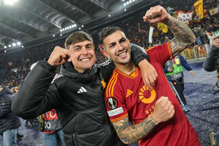 Calciomercato Roma, doppio no all'Arabia: Dybala e Paredes restano