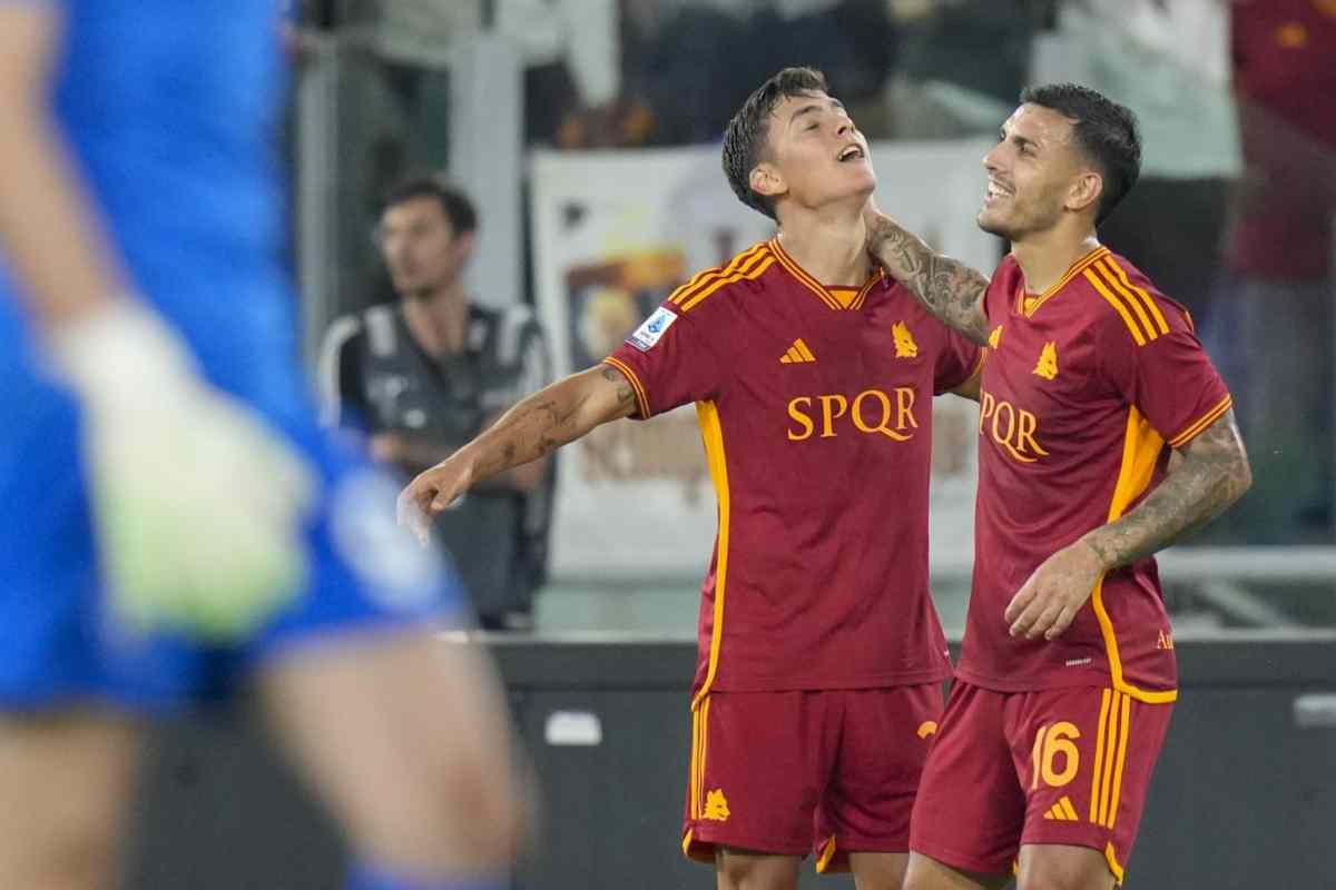 Addio Roma Paredes