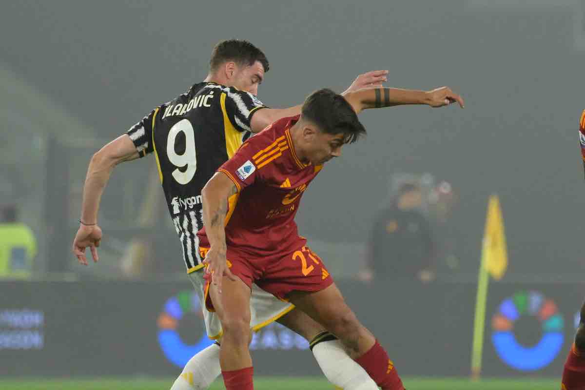 "Dybala con Vlahovic": la bomba è esplosa, ecco cosa sta succedendo