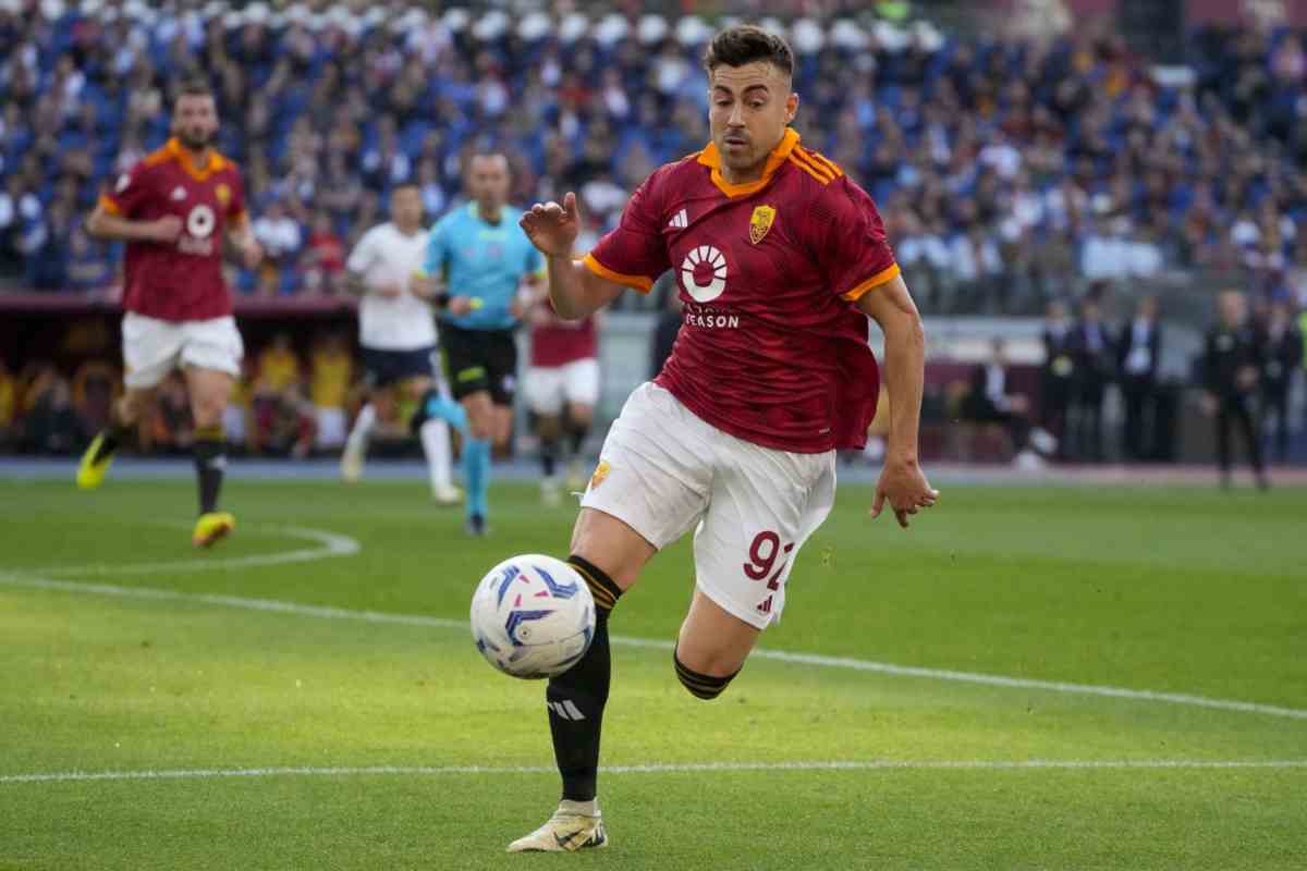 El Shaarawy alla Juve