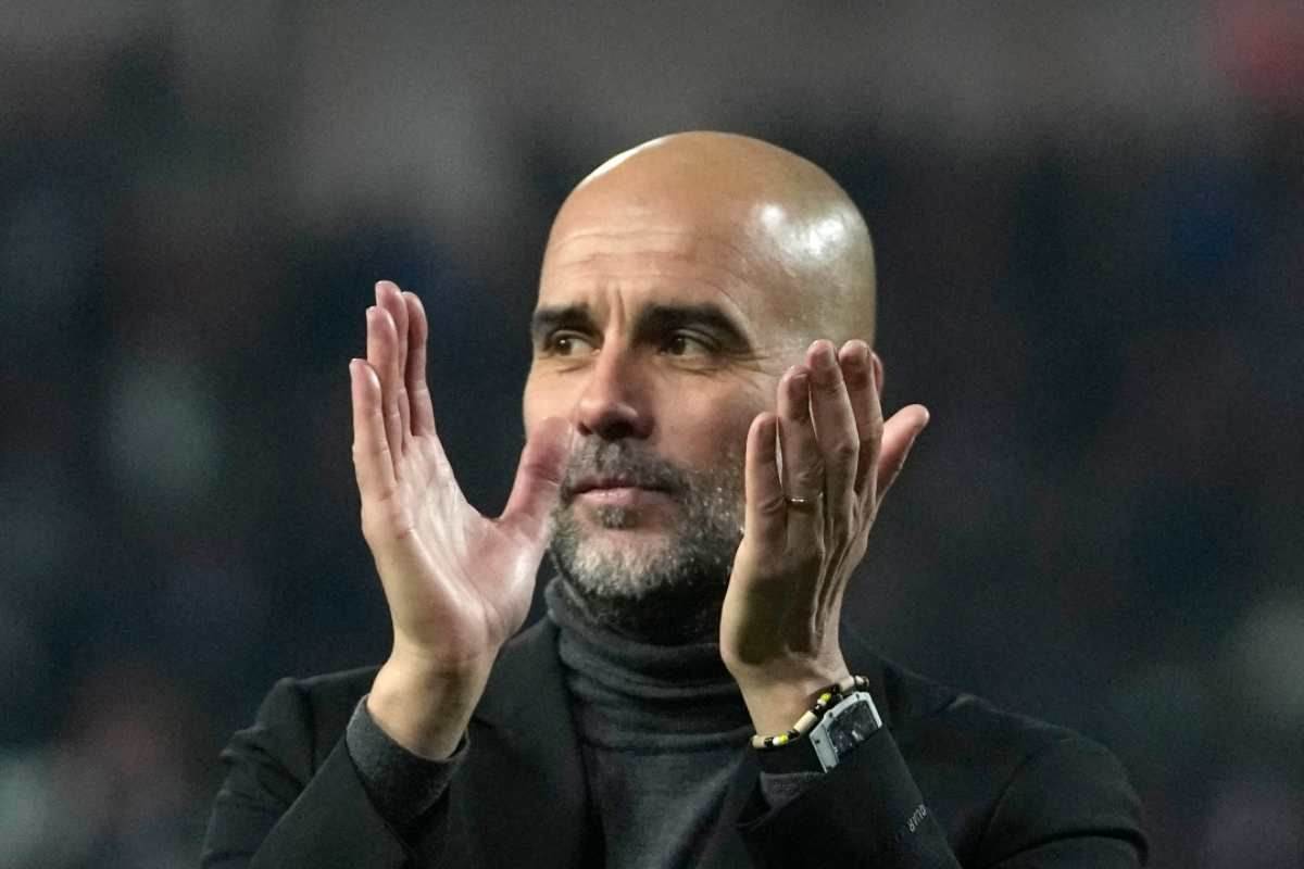 Calciomercato Roma, il nuovo bomber lo decide Guardiola