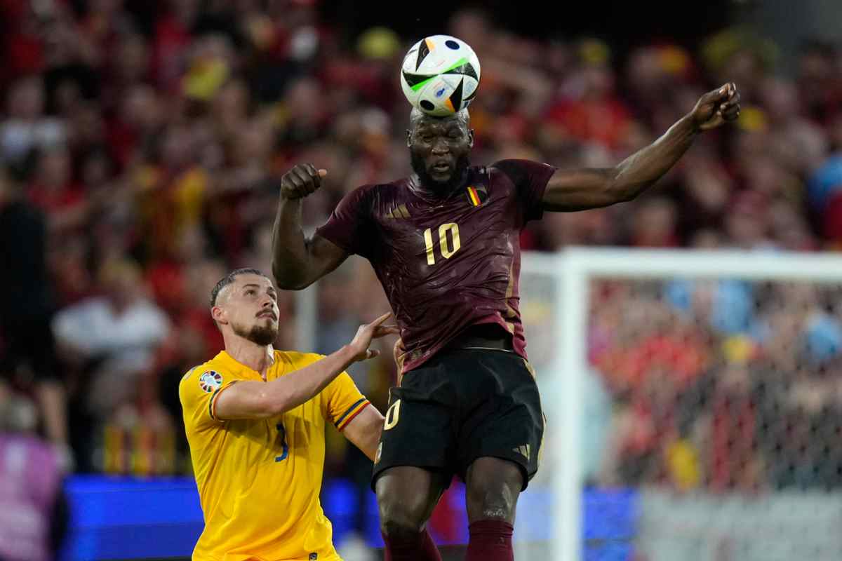 Erede Lukaku, c'è solo la Roma