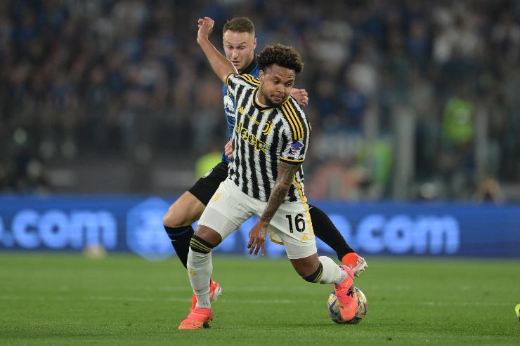 Calciomercato Juve, Friedkin su Mckennie