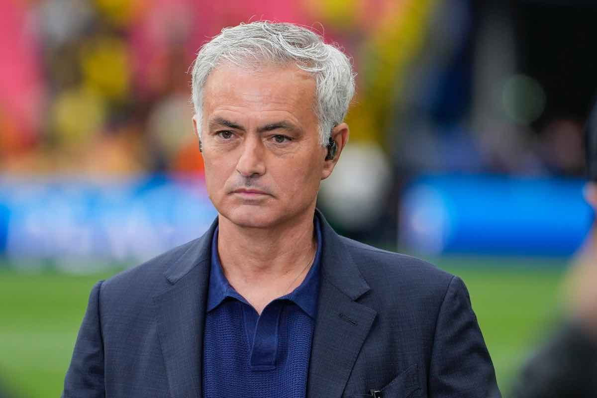 Mourinho sulla strada della Roma: nuovo intrigo di mercato