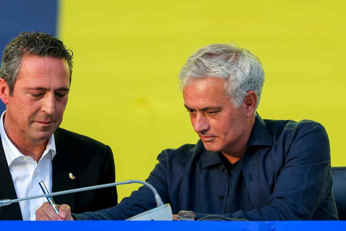 Scambio con la Roma: colpo gobbo Mourinho