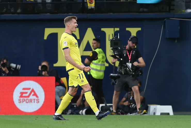 Calciomercato Roma, rilancio da 30 milioni per Sorloth: la risposta del Villarreal