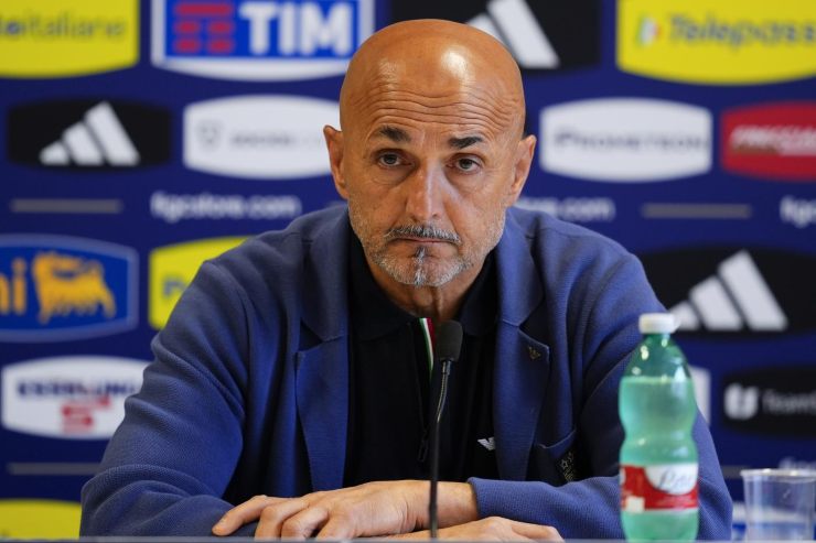 Si dimette Spalletti 